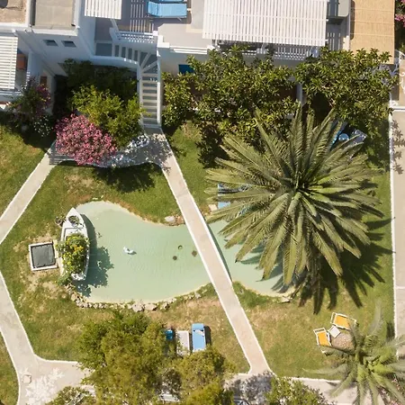 Lakki Village 4* Aegiali