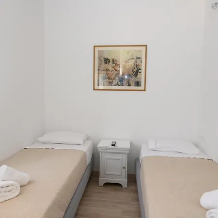 Apart Otel Lakki Village Aegiali