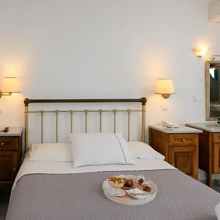 Apart Otel Lakki Village Aegiali