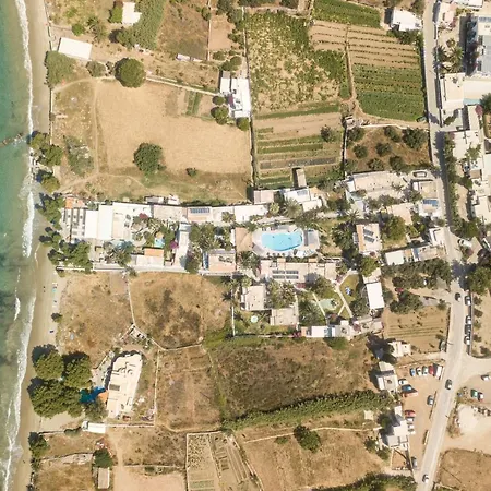 Lakki Village Apart Otel Aegiali