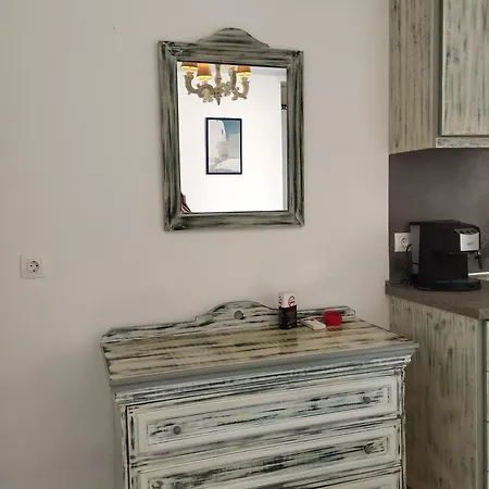 Apart Otel Lakki Village Aegiali