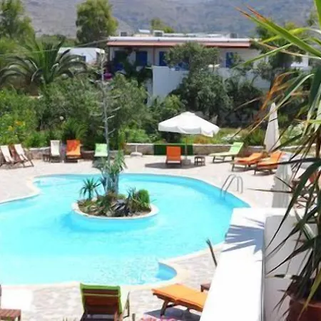 Lakki Village Apart Otel