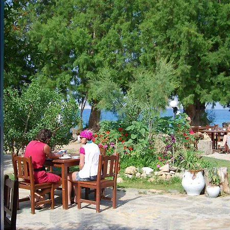 Apart Otel Lakki Village Aegiali