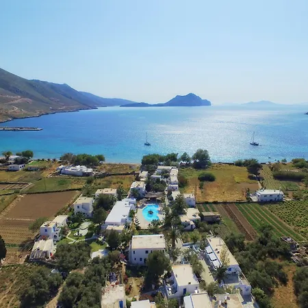 Apart Otel Lakki Village Aegiali