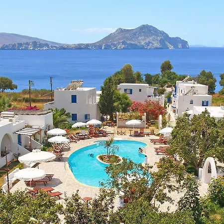 Lakki Village Apart Otel Aegiali