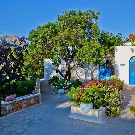 Lakki Village Apart Otel Aegiali