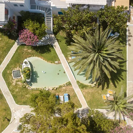 Apart Otel Lakki Village Aegiali