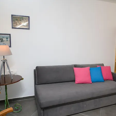 Apart Otel Lakki Village Aegiali