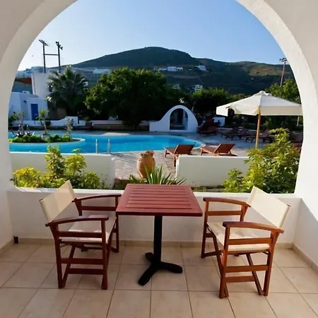 Lakki Village 4* Aegiali