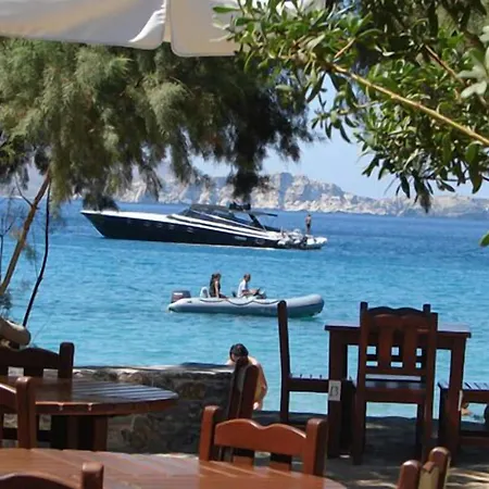 Apart Otel Lakki Village Aegiali