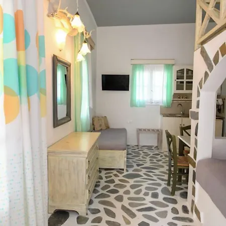 Lakki Village Apart Otel Aegiali