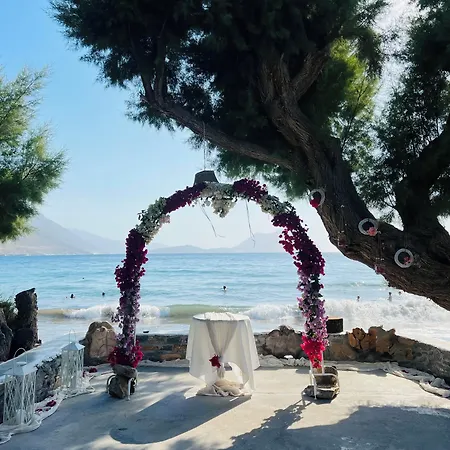 Apart Otel Lakki Village Aegiali