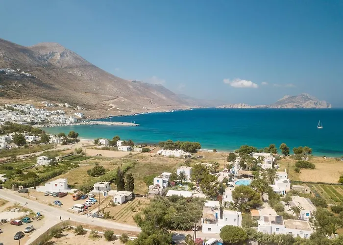 Lakki Village Aparthotel 4*