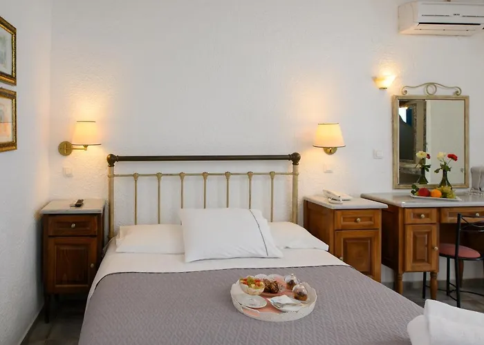 Aparthotel Lakki Village Aiyiáli