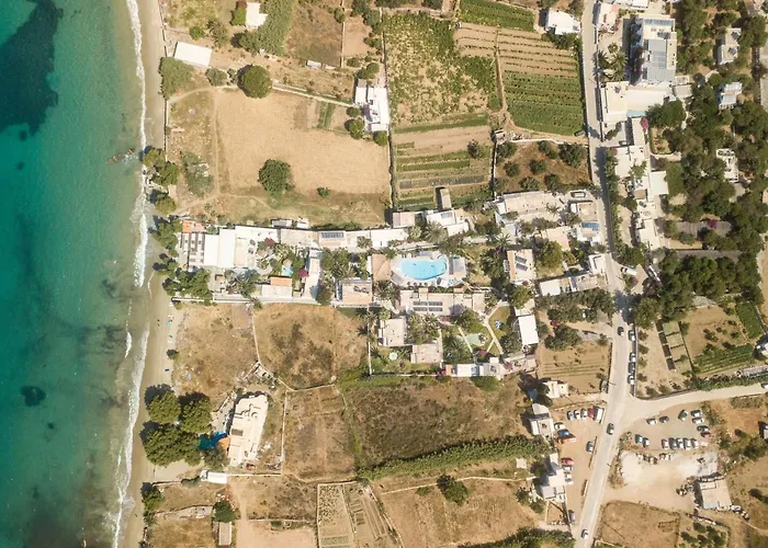 Lakki Village Aparthotel Aiyiáli