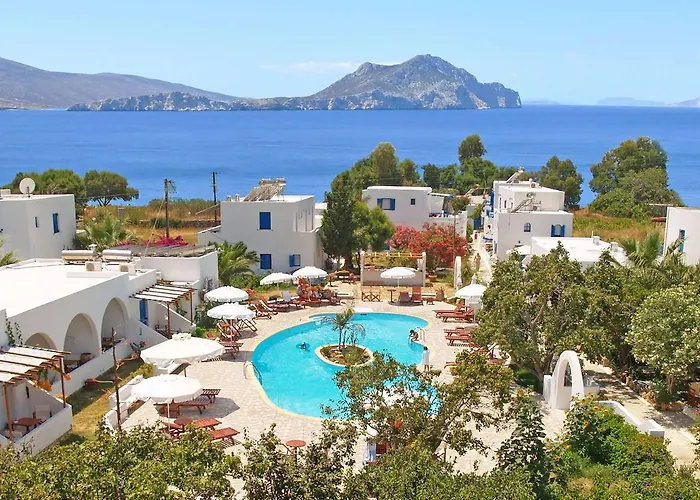 Lakki Village Aparthotel Aiyiáli