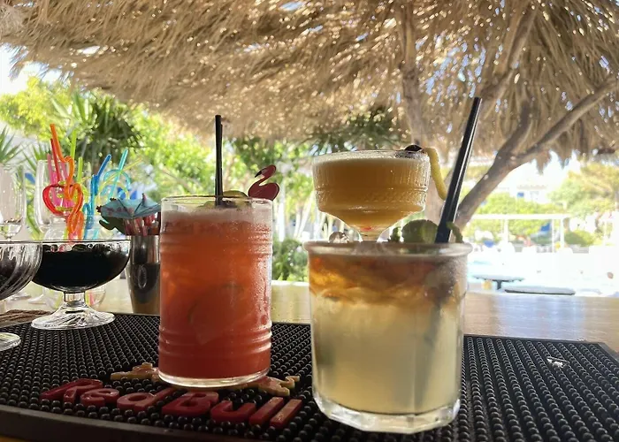 Aparthotel Lakki Village 4*