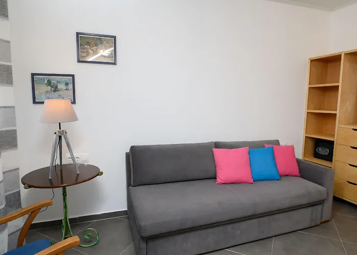 Aparthotel Lakki Village Aiyiáli