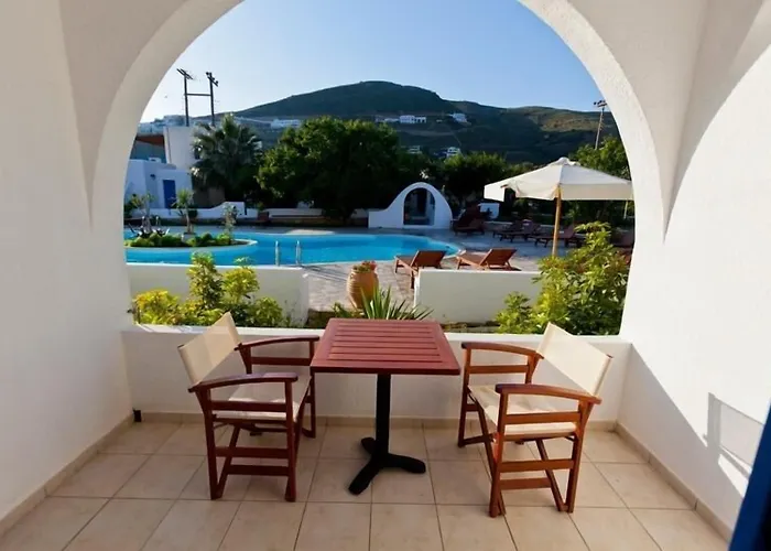 Lakki Village 4* Aiyiáli