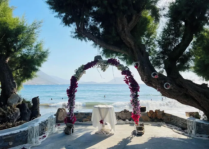 Aparthotel Lakki Village Aiyiáli