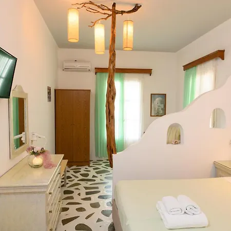 Lejlighedshotel Lakki Village Aegiali