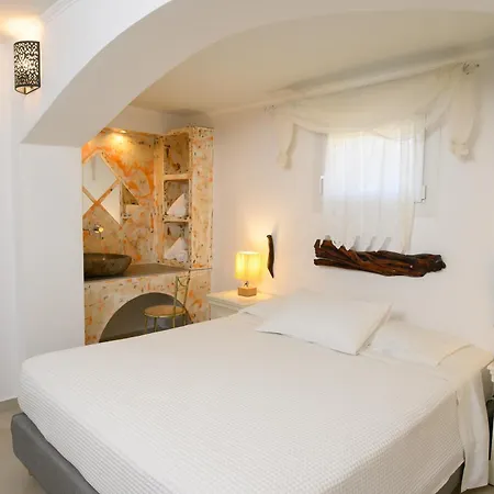 Appart hôtel Lakki Village Aegiali