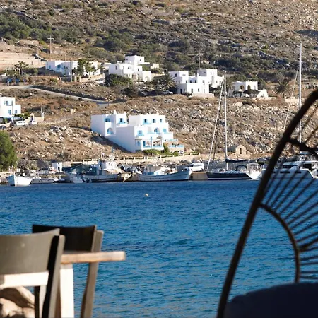 Lakki Village Aparthotel Aegiali