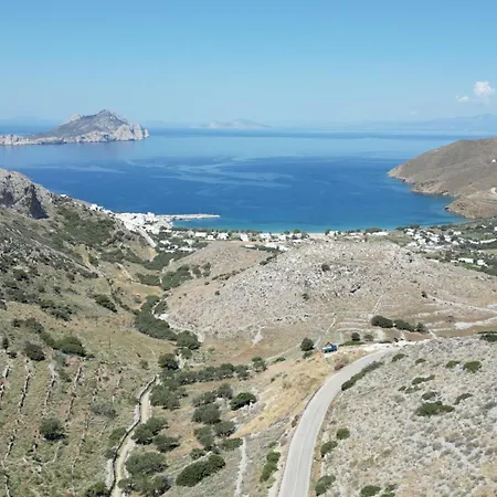 Aparthotel Lakki Village Aegiali