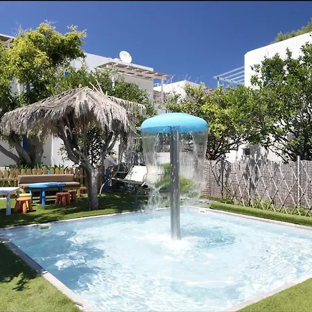 Lakki Village Aparthotel 3*