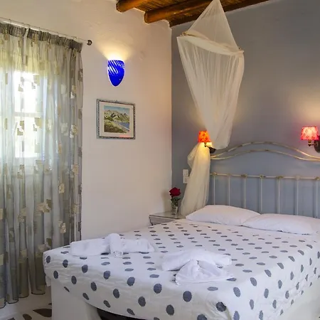 Lakki Village Lägenhetshotell Aegiali