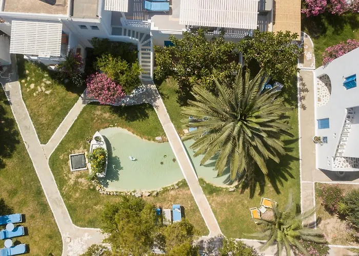 Lakki Village 4* Aegiali