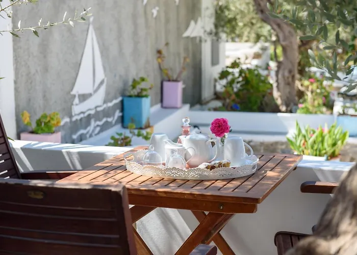 Aparthotel Lakki Village Aegiali