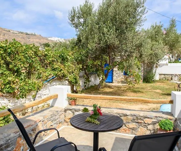 Lakki Village Appart hôtel Aegiali