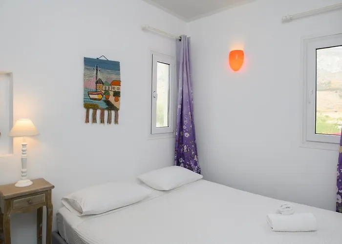 Appart hôtel Lakki Village Aegiali