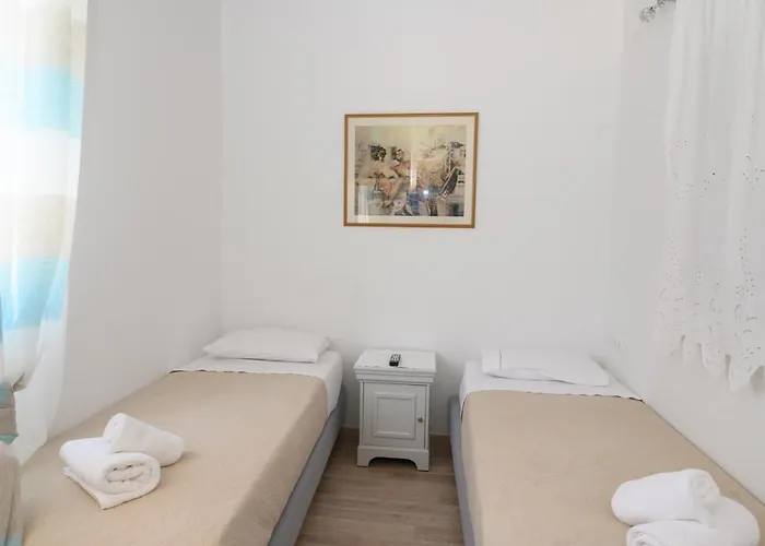 Appart hôtel Lakki Village Aegiali