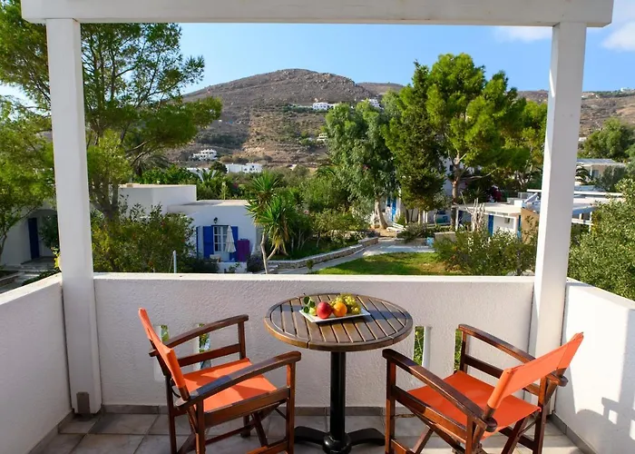 Aparthotel Lakki Village 4*