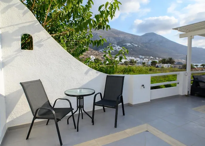 Lakki Village Appart hôtel 4*