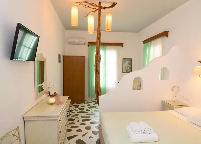 Appart hôtel Lakki Village Aegiali