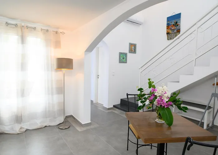 Lakki Village Appart hôtel Aegiali