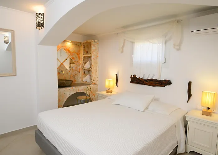 Appart hôtel Lakki Village Aegiali