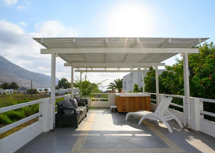 Lakki Village Aegiali