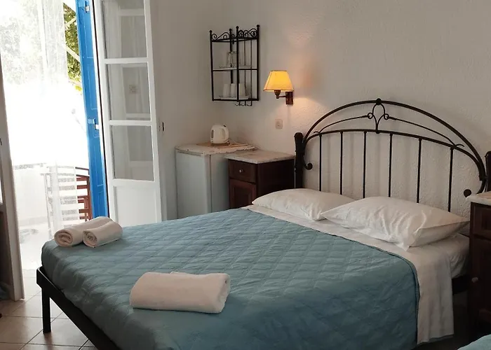 Lakki Village Appart hôtel 4*