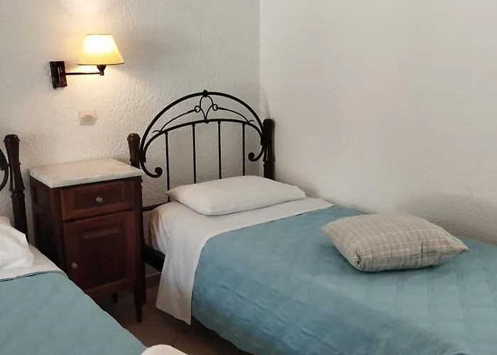 Lakki Village Appart hôtel 4*