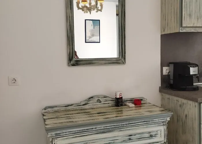 Appart hôtel Lakki Village Aegiali