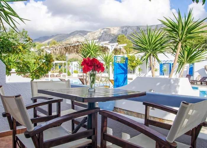 Appart hôtel Lakki Village Aegiali