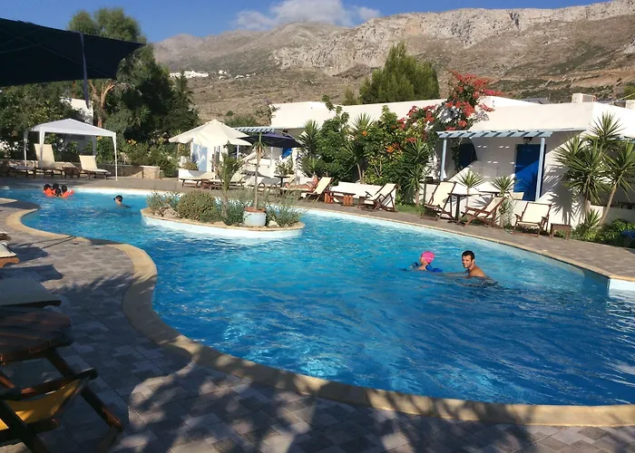 Lakki Village Aegiali