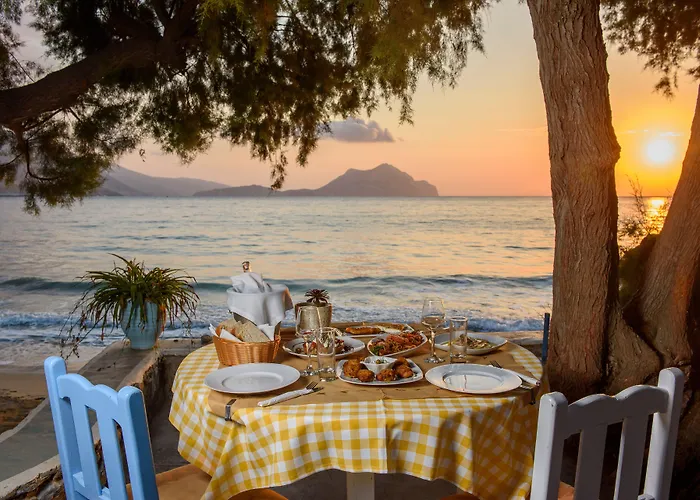 Appart hôtel Lakki Village