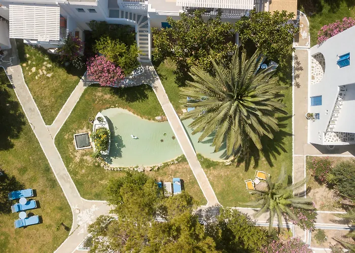 Apartahotel Lakki Village Egíali