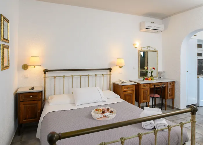 Appart hôtel Lakki Village