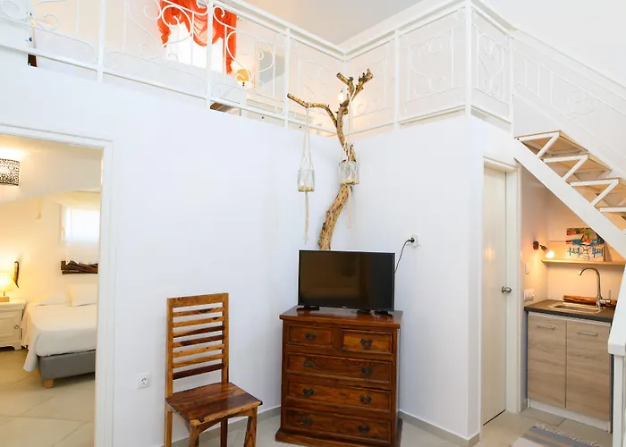 Appart hôtel Lakki Village 4*